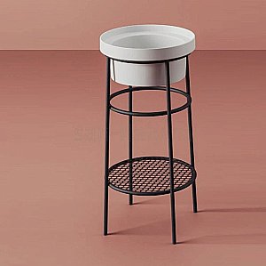 Раковина Artceram Fuori Scala 40,3 TFL032 01 00 белая купить в интернет-магазине Sanbest