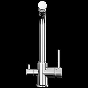 Смеситель для кухни Elghansa Kitchen Pure Water 56A5216 хром купить в интернет-магазине сантехники Sanbest