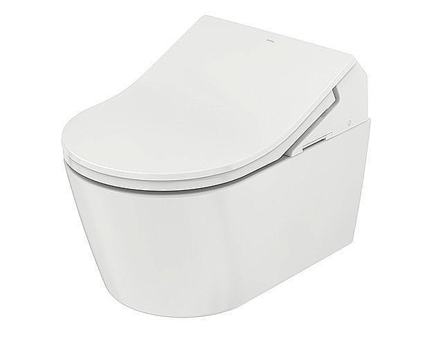 Унитаз подвесной TOTO RP/WASHLET TOILET CW542EY безободковый, слив торнадо купить в интернет-магазине Sanbest