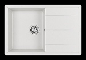 Кухонная мойка Misty Linkor 78 LIN-78х51-03 жасмин купить в интернет-магазине сантехники Sanbest