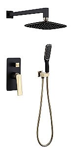 Душевая система Boheme Venturo 384-B купить в интернет-магазине сантехники Sanbest