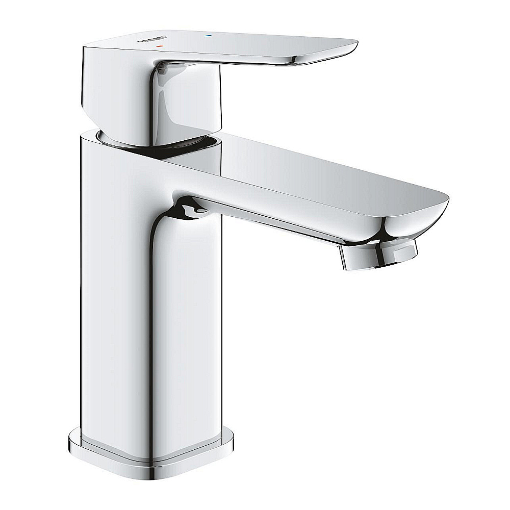 Смеситель для раковины GROHE Cubeo 1016990000 хром купить в интернет-магазине сантехники Sanbest