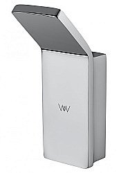 Крючок для ванной WONZON & WOGHAND LOTTE, Хром (WW-8315A) купить в интернет-магазине сантехники Sanbest