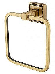 Кольцо для полотенец WONZON & WOGHAND ROMA WW-7213 бронза купить в интернет-магазине сантехники Sanbest