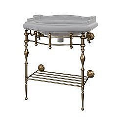 Консоль Caprigo Concol 7060/73 Бронза купить в интернет-магазине сантехники Sanbest