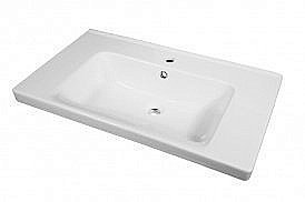 Раковина Dreja Harmony 80 купить в интернет-магазине сантехники Sanbest