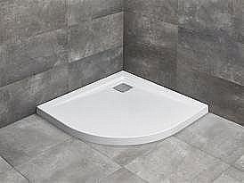 Душевой поддон Radaway Argos A SDRPT1010-05 100x100 белый купить в интернет-магазине Sanbest