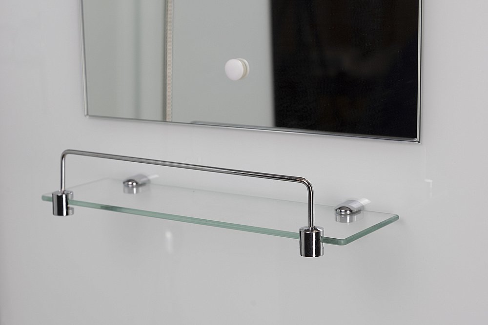 Душевая кабина Niagara Classic NG-1108-14BK 90x90 купить в интернет-магазине Sanbest