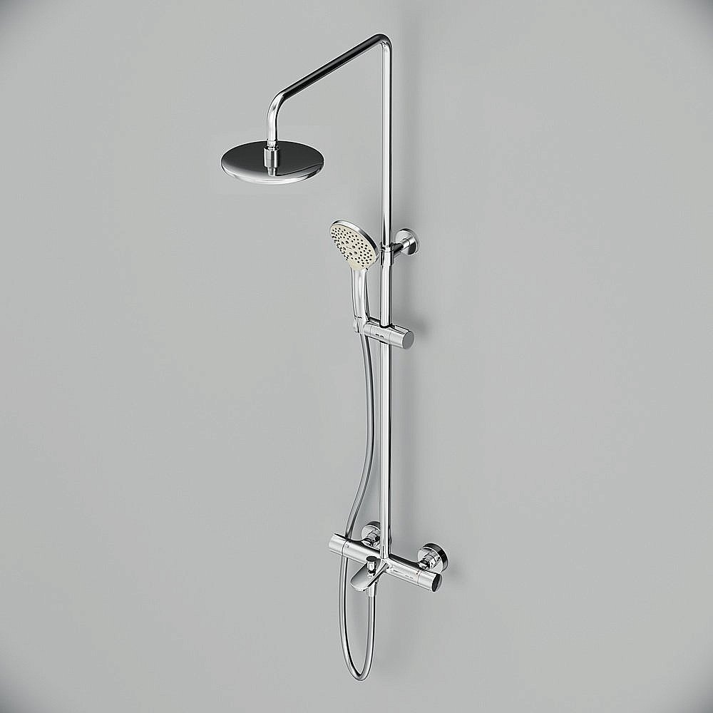 Душевая система AM.PM Gem F0790520 купить в интернет-магазине сантехники Sanbest