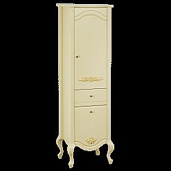 Шкаф-пенал Migliore Impero 49 Decape Sabbia правый купить в интернет-магазине сантехники Sanbest