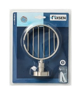 Мыльница FIXSEN MODERN FX-51509 купить в интернет-магазине сантехники Sanbest