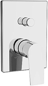 Смеситель для душа Aquanet Static AF330-51С купить в интернет-магазине сантехники Sanbest