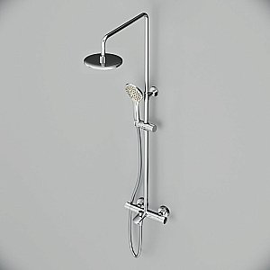 Душевая система AM.PM Gem F0790520 купить в интернет-магазине сантехники Sanbest