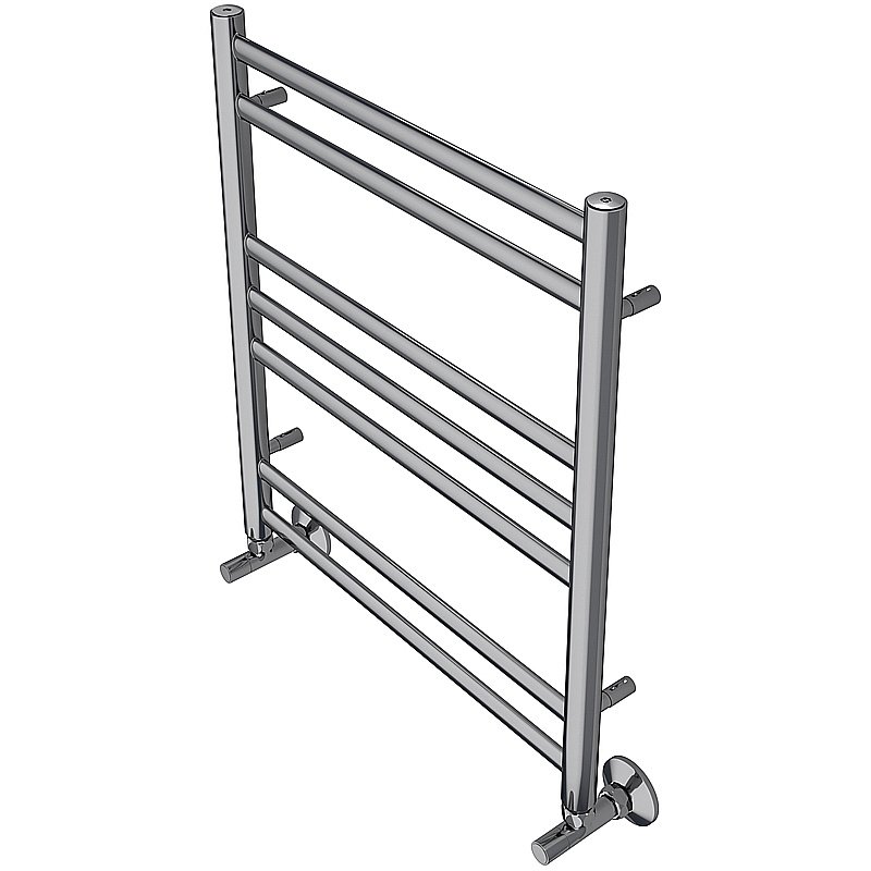 Полотенцесушитель Aquatek Оберон П7 50х60 AQ RO0760CH хром купить в интернет-магазине сантехники Sanbest