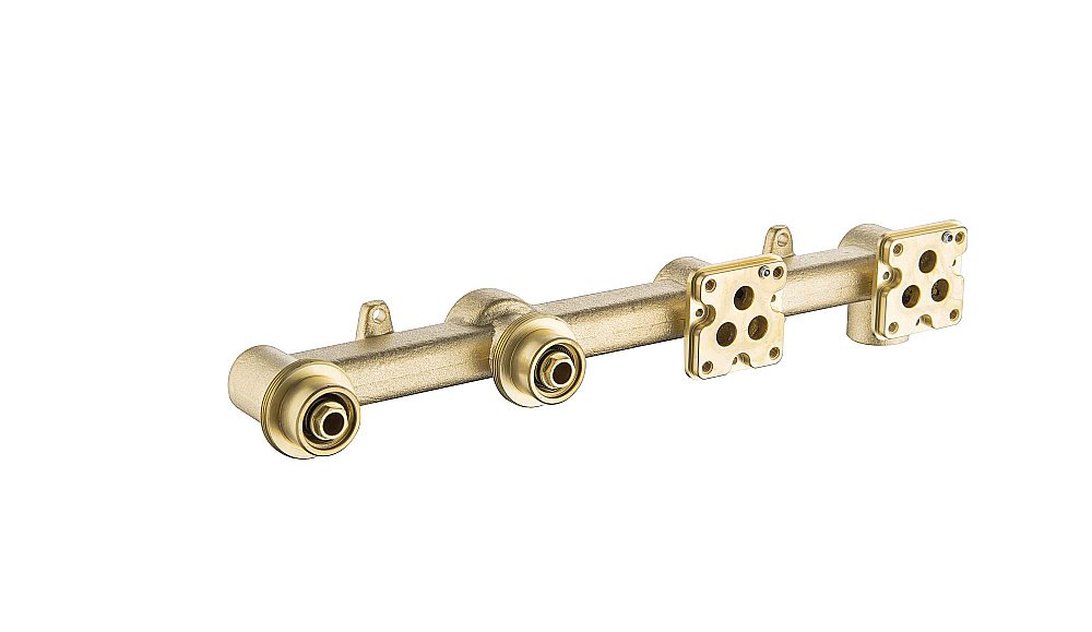 Смеситель для ванны Aquatek Европа AQ1344CR хром купить в интернет-магазине сантехники Sanbest