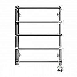 Полотенцесушитель электрический Terminus Стандарт П5 400x596 правый купить в интернет-магазине сантехники Sanbest