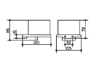 Диспенсер с держателем KEUCO Edition 400 купить в интернет-магазине сантехники Sanbest
