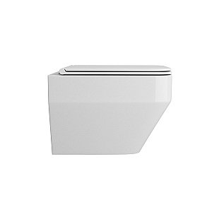 Унитаз Owl 1975 Eld Ruta-H безободковый, с крышкой микролифт купить в интернет-магазине Sanbest