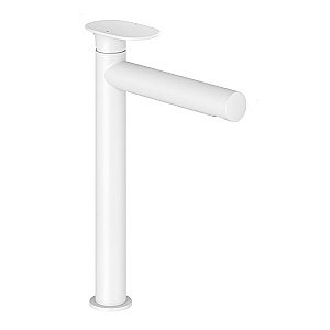 Смеситель для раковины Ravak Spring X070567 белый матовый купить в интернет-магазине сантехники Sanbest