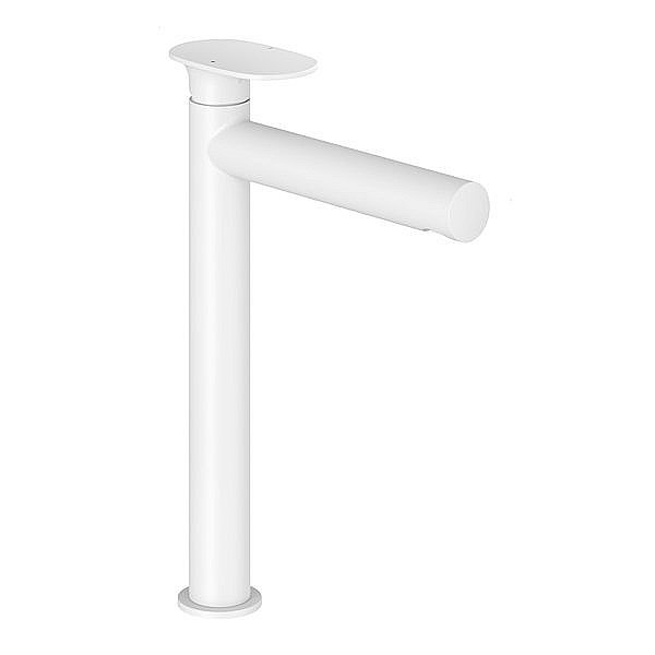 Смеситель для раковины Ravak Spring X070567 белый матовый купить в интернет-магазине сантехники Sanbest