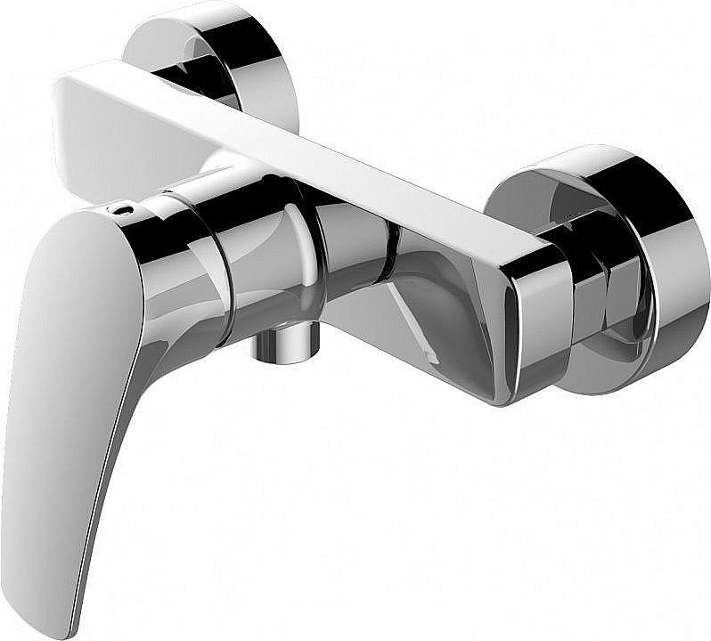 Смеситель для душа Aquanet Static AF330-30C купить в интернет-магазине сантехники Sanbest