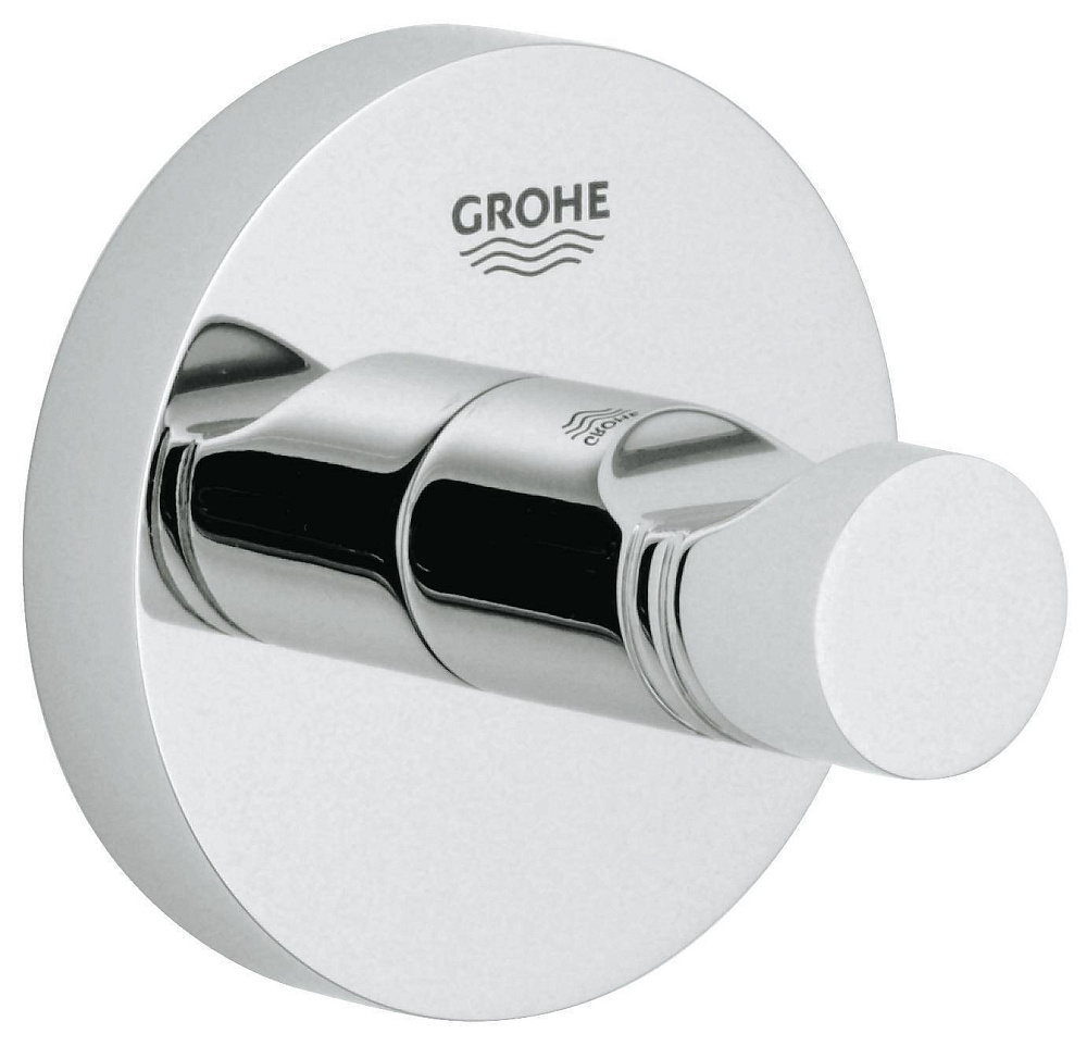 Крючок Grohe Essentials 40364001 купить в интернет-магазине сантехники Sanbest