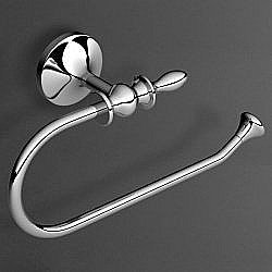 Полотенцедержатель ART&MAX BOHEMIA AM-E-4280-Cr хром купить в интернет-магазине сантехники Sanbest