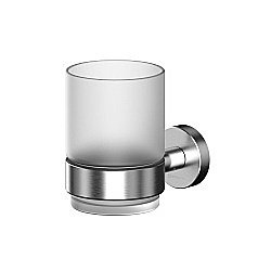 Стакан для зубных щеток WhiteCross Ergo ER2230NIB никель брашированный купить в интернет-магазине сантехники Sanbest