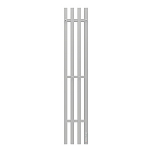 Полотенцесушитель электрический TERMINUS QUATRO проф 1200 4670078575104 белый матовый купить в интернет-магазине сантехники Sanbest
