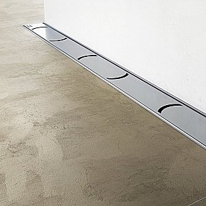 Душевой канал Ravak Chrome OZW 850 купить в интернет-магазине Sanbest