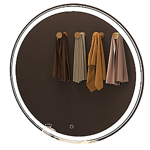 Зеркало Azario Olivia 80 CS00066641 в ванную от интернет-магазине сантехники Sanbest