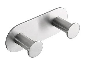 Крючок Bemeta Easy 163106375 нержавеющая сталь матовая купить в интернет-магазине сантехники Sanbest