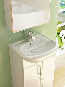 Зеркальный шкаф VIGO Grand zsh.GRA.50 купить в интернет-магазине сантехники Sanbest