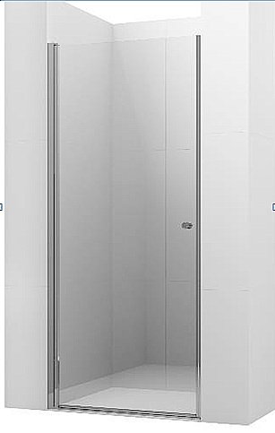 Душевая дверь Ambassador Elysium 111011111CX 100 купить в интернет-магазине Sanbest