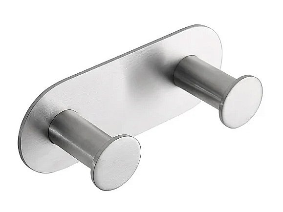 Крючок Bemeta Easy 163106375 нержавеющая сталь матовая купить в интернет-магазине сантехники Sanbest