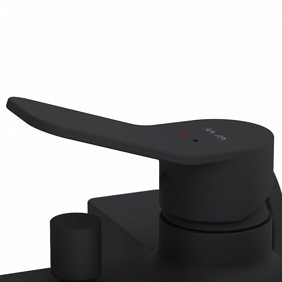 Смеситель для ванны AM.PM X-Joy F85A10022 купить в интернет-магазине сантехники Sanbest