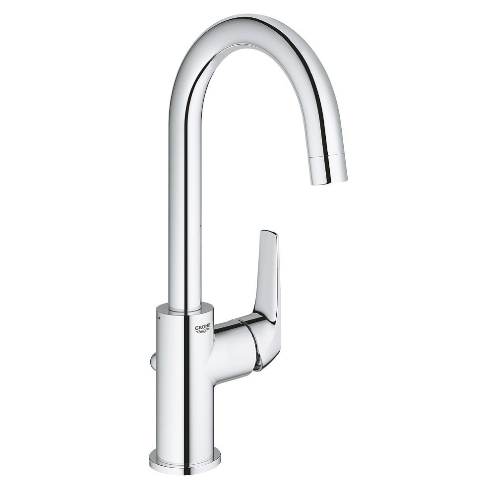 Смеситель для раковины Grohe BauFlow 23753000 купить в интернет-магазине сантехники Sanbest