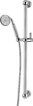 Душевой гарнитур Cezares OLIMP-SD-01 хром купить в интернет-магазине сантехники Sanbest