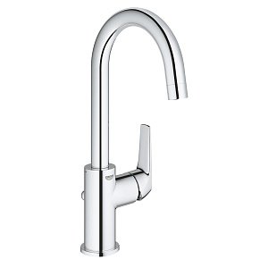 Смеситель для раковины Grohe BauFlow 23753000 купить в интернет-магазине сантехники Sanbest