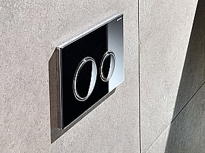 Кнопка для инсталляции Geberit Sigma 21 115.884.SJ.1 купить в интернет-магазине сантехники Sanbest