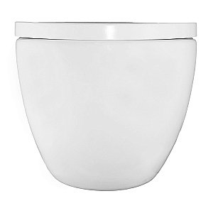 Унитаз подвесной Azario ORMI 4551+AZ-0253VD с инсталляцией Loranto безободковый, смыв торнадо, с сиденьем микролифт, белый купить в интернет-магазине Sanbest