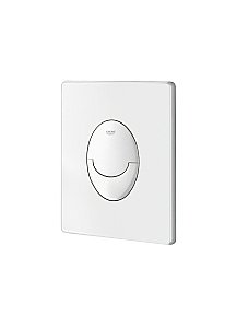 Кнопка для инсталляции Grohe Skate Air 38505SH0 альпин-белый купить в интернет-магазине сантехники Sanbest