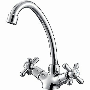 Смеситель для кухни Kaiser Carlson Style 11133 купить в интернет-магазине сантехники Sanbest