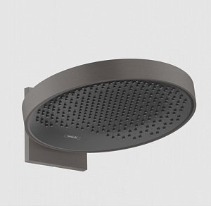 Верхний душ Hansgrohe Rainfinity 360 1jet 26230340 купить в интернет-магазине сантехники Sanbest