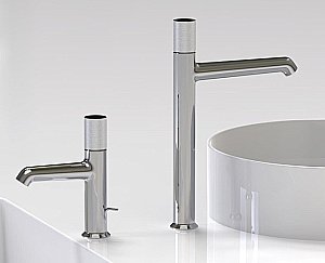 Cмеситель для раковины Jacob Delafon RIVOLI E24168-CP хром купить в интернет-магазине сантехники Sanbest