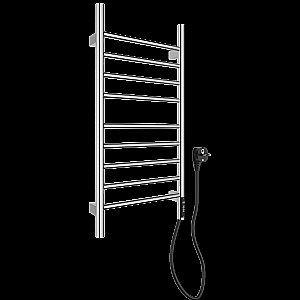 Полотенцесушитель электрический WONZON & WOGHAND BONN, Хром (WW-AL4094-CR) купить в интернет-магазине сантехники Sanbest