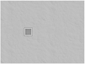 Душевой поддон Ravak SLATE PRO 120x90 XA03G73O010 серый купить в интернет-магазине Sanbest