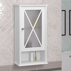 Шкаф Опадирис Палермо 46 белый матовый правый купить в интернет-магазине сантехники Sanbest