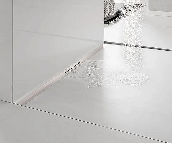 Душевой лоток TECE Drainprofile 100 комплект, сатин купить в интернет-магазине Sanbest