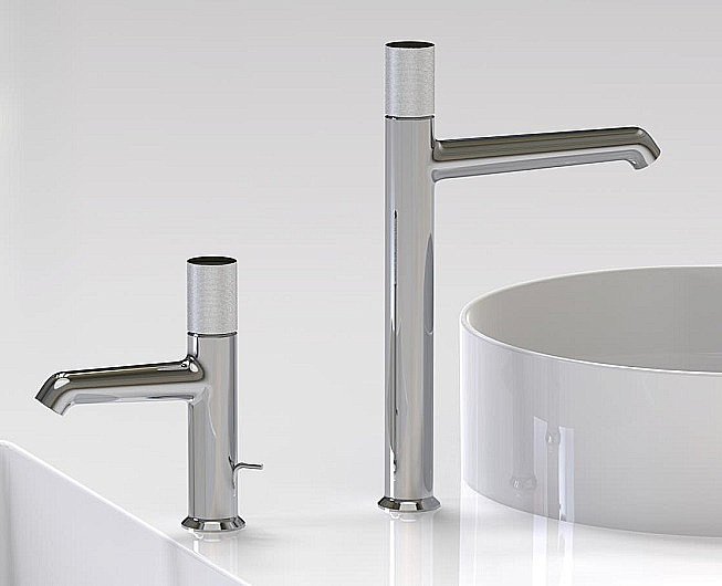 Cмеситель для раковины Jacob Delafon RIVOLI E24168-CP хром купить в интернет-магазине сантехники Sanbest